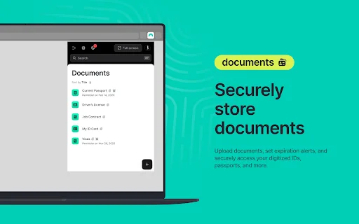 Download NordPass Password Manager – Kelola Kata Sandi Aman - Screenshot 3