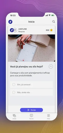Download USEFLOW Terbaru – Revolusi Komunikasi Perusahaan - Screenshot 3