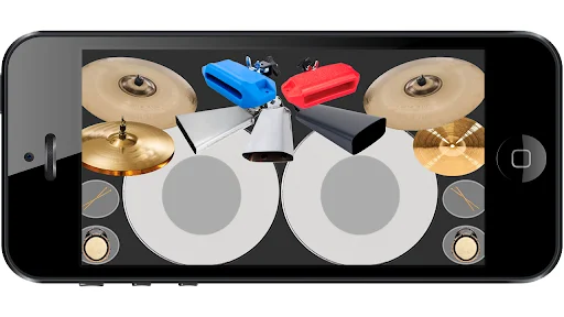 Download Timbales Cumbia Terbaru – Aplikasi Perkusi Realistis - Screenshot 15