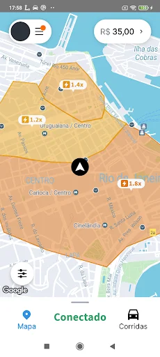 Download Maxcar – Motorista Terbaru – Aplikasi Driver Aman - Screenshot 1