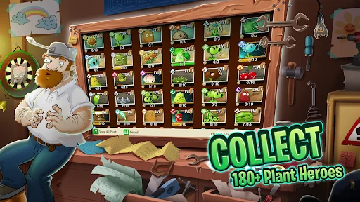 Download Plants vs Zombies 2 Terbaru – Game Strategi Seru - Screenshot 10