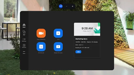 Download Zoom Workplace Terbaru – Rapat Online dengan AI Companion - Screenshot 14