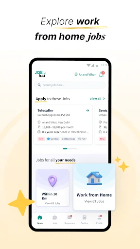 Download Job Hai Terbaru – Cari Lowongan Kerja Terpercaya - Screenshot 4