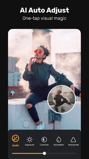 Download VivaVideo Terbaru – Editor Video AI & Fitur Lengkap - Screenshot 5