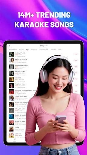 Download StarMaker Karaoke Terbaru – Aplikasi Nyanyi & Duet Seru - Screenshot 10