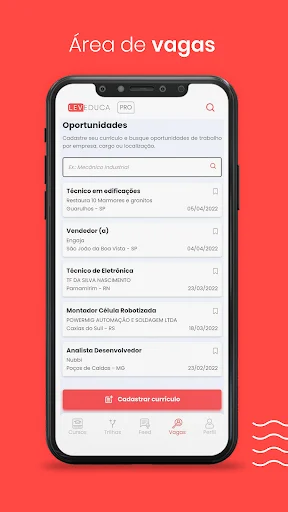 Download Leveduca Terbaru – Akses Cepat Menuju Kesuksesan Karir - Screenshot 4