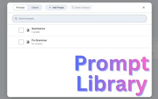 Superpower for Gemini: Ekstensi Terbaik untuk Produktivitas AI - Screenshot 5