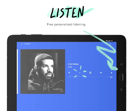 Download Pandora Terbaru – Musik & Podcast Gratis di Android - Screenshot 7