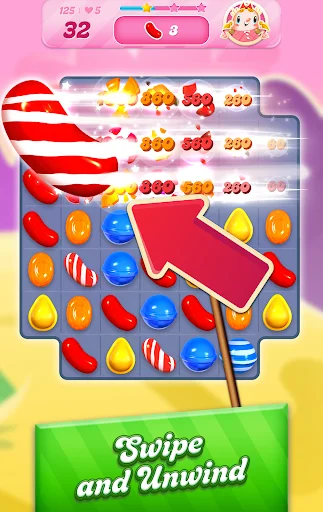 Download Candy Crush Saga Terbaru – Game Puzzle Gratis Seru - Screenshot 13