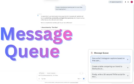 Superpower for Gemini: Ekstensi Terbaik untuk Produktivitas AI - Screenshot 3