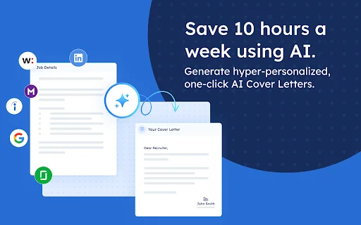 Careerflow AI: Pelacak Lamaran & Optimasi LinkedIn Terbaik - Screenshot 3