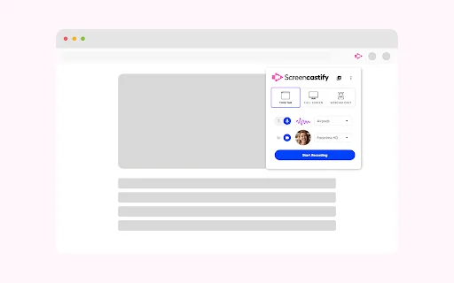 Screencastify: Perekam Layar Chrome Terbaik & Mudah Digunakan - Screenshot 2