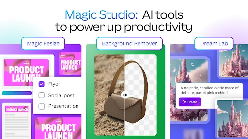 Download Canva APK Terbaru – Edit Foto & Video Kreatif Gratis - Screenshot 15