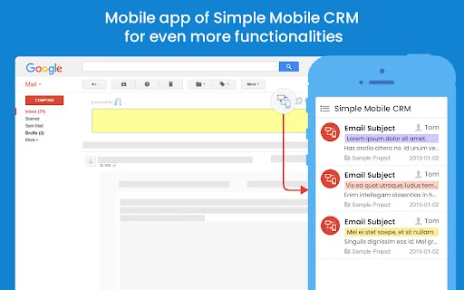 Simple Gmail Notes: Tambahkan Catatan ke Email Anda dengan Mudah - Screenshot 3