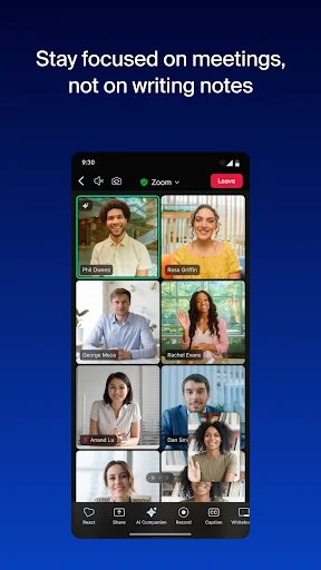 Download Zoom Workplace Terbaru – Rapat Online dengan AI Companion - Screenshot 3