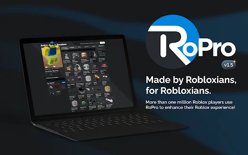 Download RoPro Terbaru – Optimalkan Pengalaman Bermain Roblox Anda - Screenshot 1