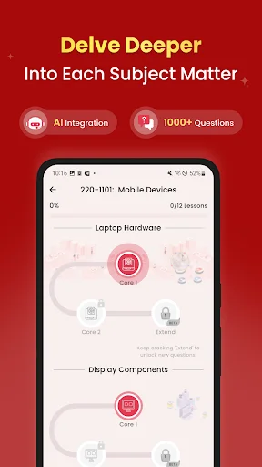 Download CompTIA A+ Exam Training 2026 – Lulus Sertifikasi IT - Screenshot 4