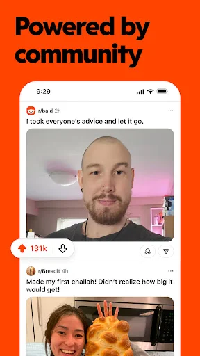 Download Reddit Terbaru 2026 – Komunitas & Diskusi Seru - Screenshot 5