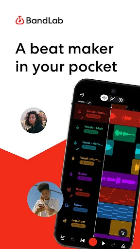 Download BandLab Terbaru – Studio Musik Gratis di HP Anda - Screenshot 1
