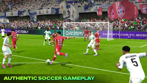 Download EA SPORTS FC Mobile Soccer 26 Terbaru – Game Bola Terbaik - Screenshot 2