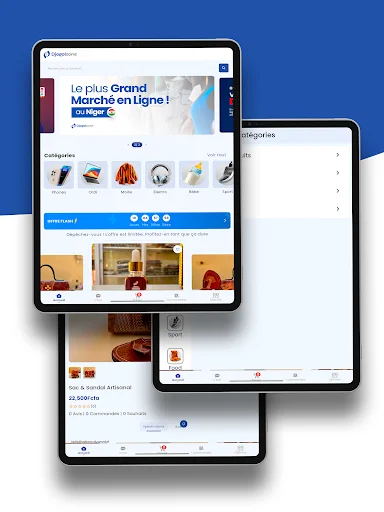 Download Djogol Zone Terbaru – Platform E-commerce No. 1 di Niger - Screenshot 8