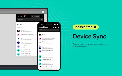 Download NordPass Password Manager – Kelola Kata Sandi Aman - Screenshot 9