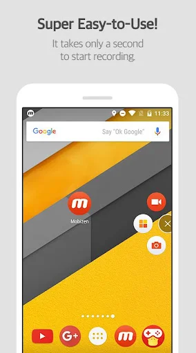 Download Mobizen Screen Recorder Terbaru – Rekam Layar & Edit Gratis - Screenshot 4