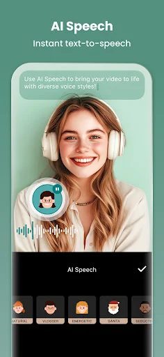 Download Video Editor InShot Terbaru – Edit Video AI Gratis - Screenshot 7