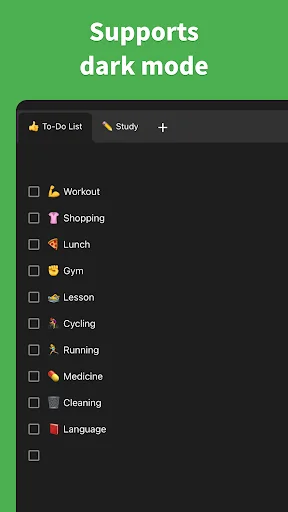 Download Daily Checklist – Atur Tugas Harian Jadi Lebih Mudah - Screenshot 11