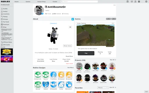 Download BTRoblox Terbaru – Tingkatkan Pengalaman Roblox Anda - Screenshot 2