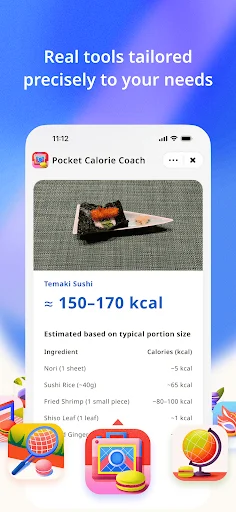 Download Macaron AI Terbaru – Buat Alat Kustom Gratis & Canggih - Screenshot 2