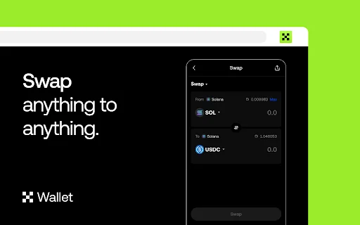 Download OKX Wallet Terbaru – Dompet Kripto Aman & Cepat - Screenshot 3