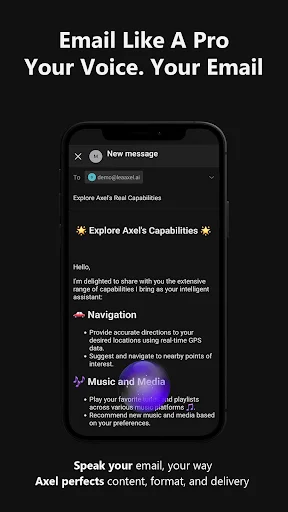 Download Axel AI Terbaru – Asisten AI Pribadi Terbaik Gratis - Screenshot 29