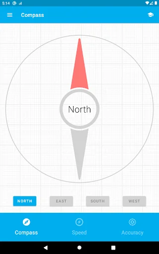 Download Compass and GPS Tools Terbaru – Navigasi Akurat Gratis - Screenshot 7