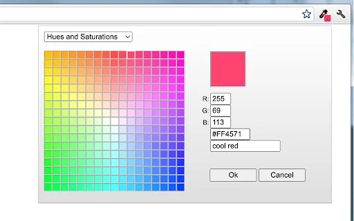 Download ColorZilla Terbaru – Alat Pengambil Warna Terbaik - Screenshot 4