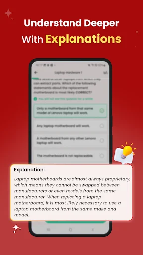 Download CompTIA A+ Exam Training 2026 – Lulus Sertifikasi IT - Screenshot 5