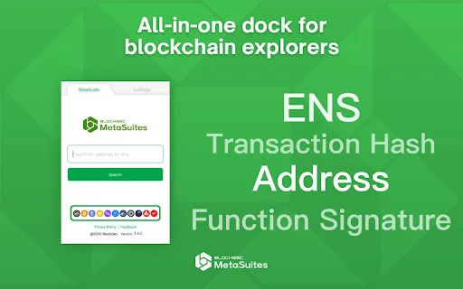 Download MetaSuites Terbaru – Alat Web3 & AI Terbaik Gratis - Screenshot 4