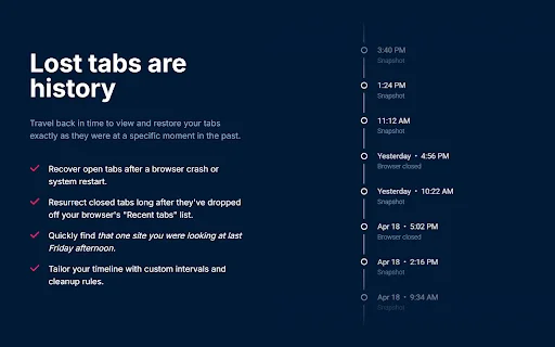 Download Session Buddy Terbaru – Kelola Tab & Bookmark Mudah - Screenshot 4