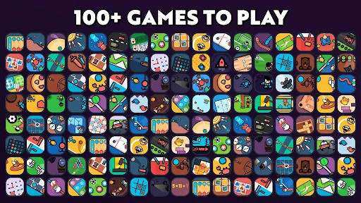 Download 2 Player Games: The Challenge – Main Seru Offline - Screenshot 9