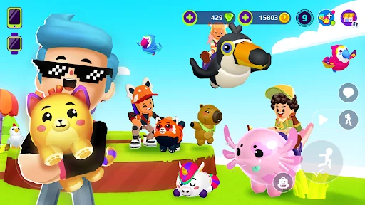 Download PK XD Terbaru – Main Game Seru Bersama Teman Gratis - Screenshot 3
