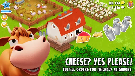 Download Hay Day Terbaru – Simulasi Pertanian Seru & Gratis - Screenshot 12