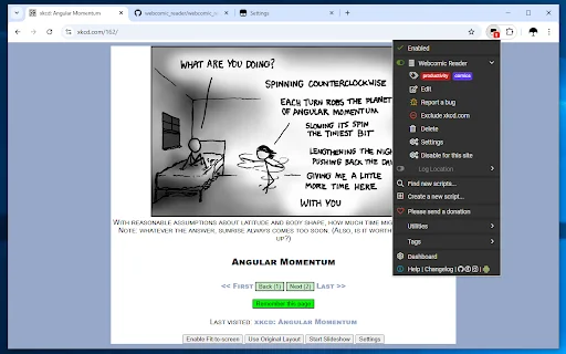 Download Tampermonkey Terbaru – Kustomisasi Web Anda Gratis - Screenshot 1