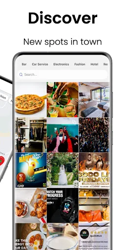 Download Nyota Terbaru – Cari Tempat Hangout Terbaik Gratis - Screenshot 3