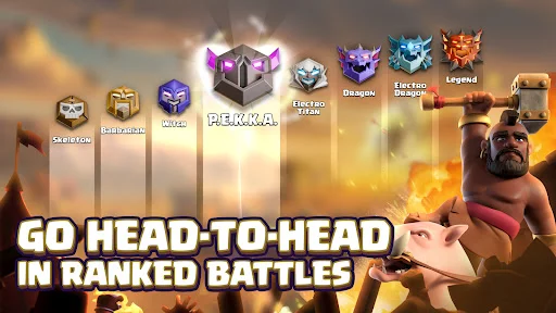 Download Clash of Clans Terbaru – Bangun Desa & Menang Perang - Screenshot 8