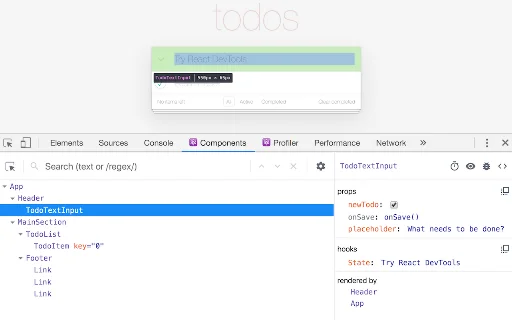 Download React Developer Tools Terbaru – Debugging React Gratis - Screenshot 1