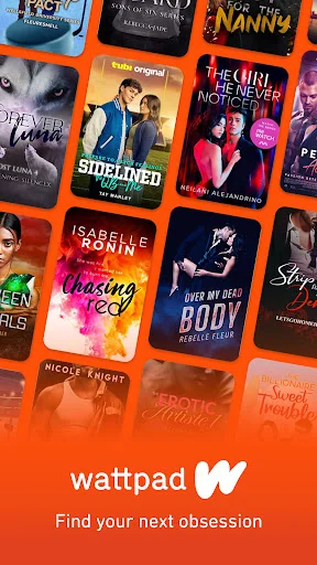 Download Wattpad Terbaru – Baca & Tulis Cerita Gratis - Screenshot 7