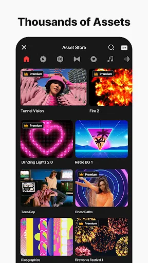 Download KineMaster Terbaru – Editor Video Terbaik di HP - Screenshot 8