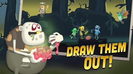 Unduh Zombie Catchers APK Terbaru – Berburu Zombie Gratis - Screenshot 3