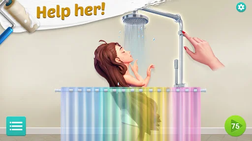 Download Project Makeover Terbaru – Game Rias & Dekorasi Seru - Screenshot 14