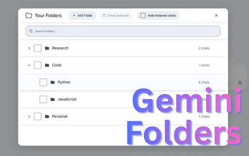 Superpower for Gemini: Ekstensi Terbaik untuk Produktivitas AI - Screenshot 1